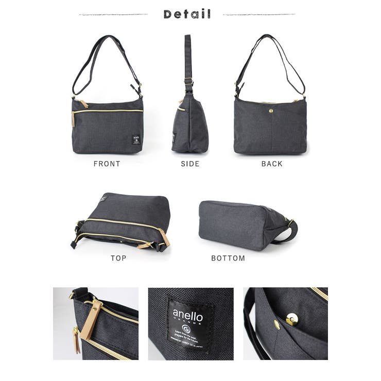 anello アネロ ショルダーバッグ | STYLE ON BAG | 詳細画像18 
