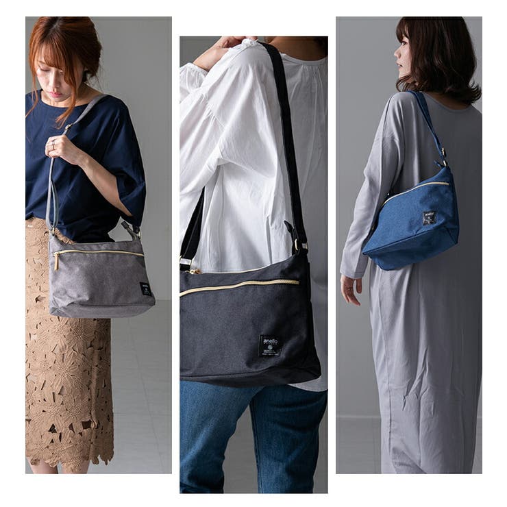 anello アネロ ショルダーバッグ[品番：STYB0001301]｜STYLE ON