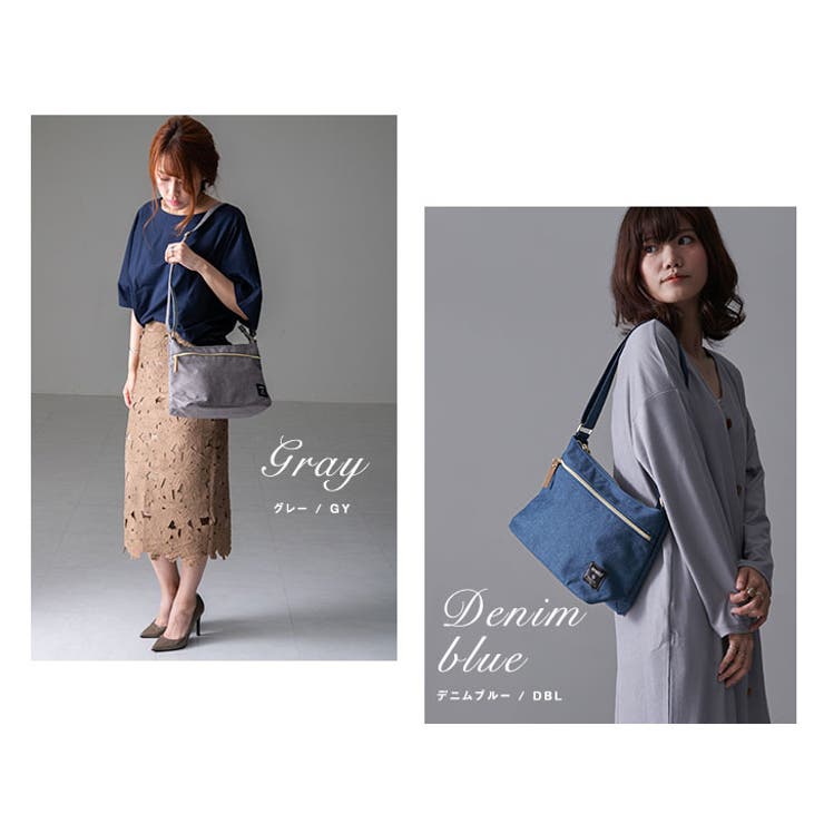 anello アネロ ショルダーバッグ[品番：STYB0001301]｜STYLE ON