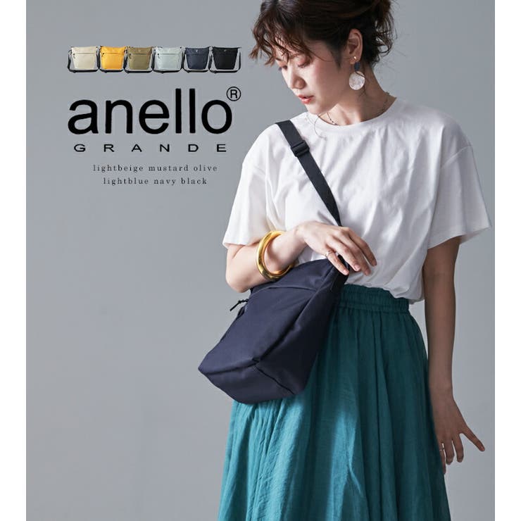 anello アネロ ショルダーバッグ[品番：STYB0001358]｜STYLE ON