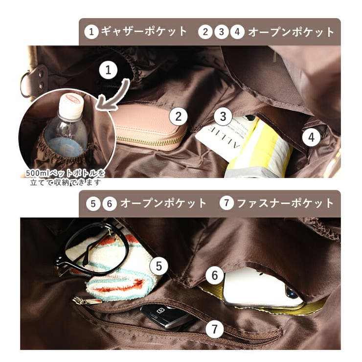ショルダーバッグ ハンドバッグ トートバッグ[品番：STYB0001363