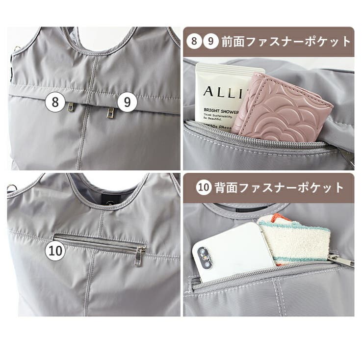 ショルダーバッグ ハンドバッグ トートバッグ[品番：STYB0001363