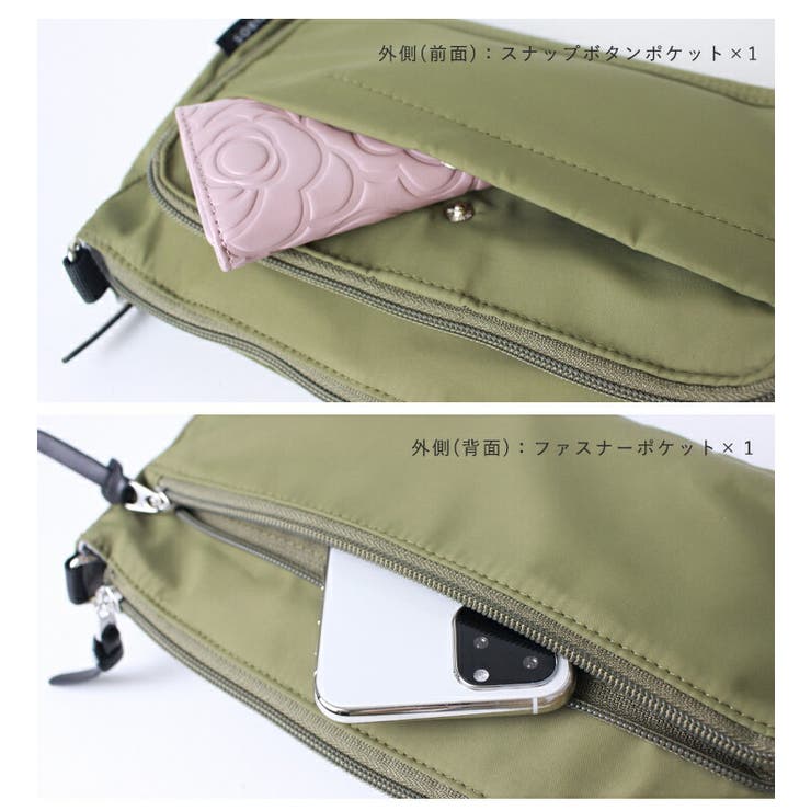 ショルダーバッグ ママバッグ レディース | STYLE ON BAG | 詳細画像24 