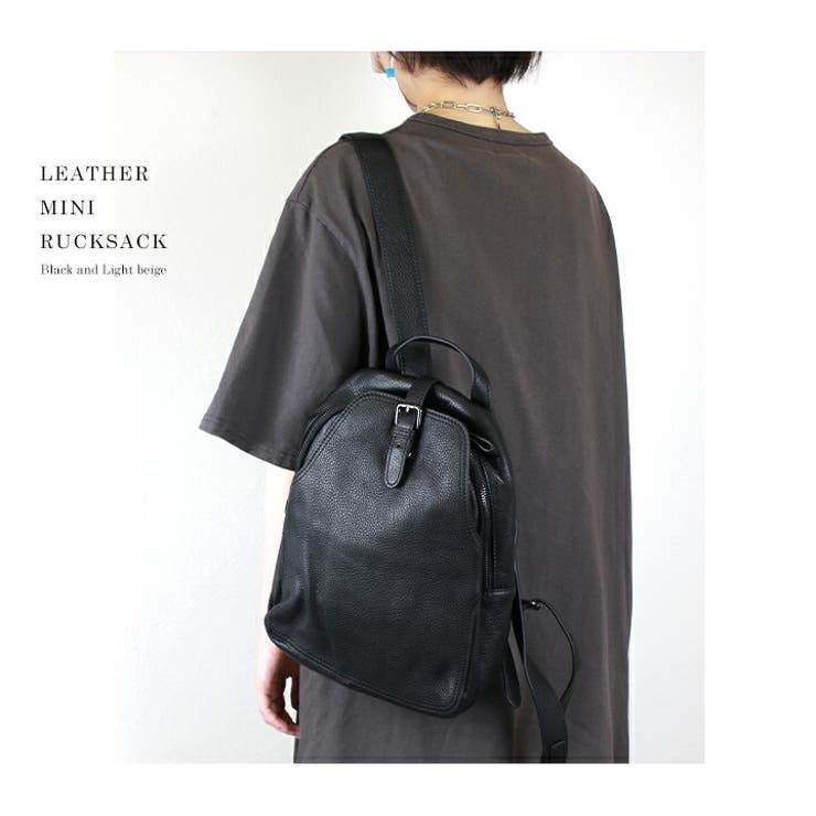 リュック レザーバッグ ミニバッグ[品番：STYB0001416]｜STYLE ON  BAG（スタイルオンバッグ）のレディースファッション通販｜SHOPLIST（ショップリスト）