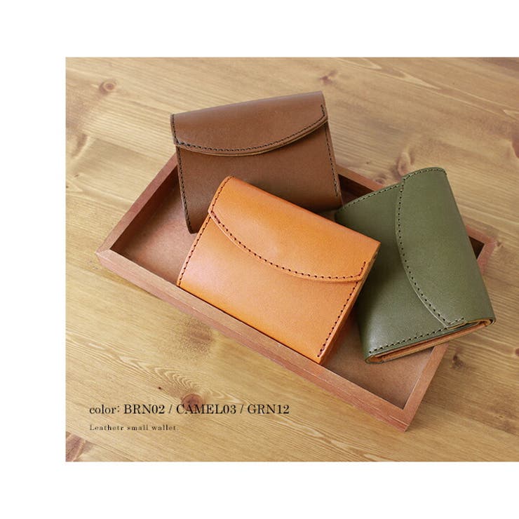 LIDNM / Llife ONLINE STORE / Llife SOFT STEER WALLET