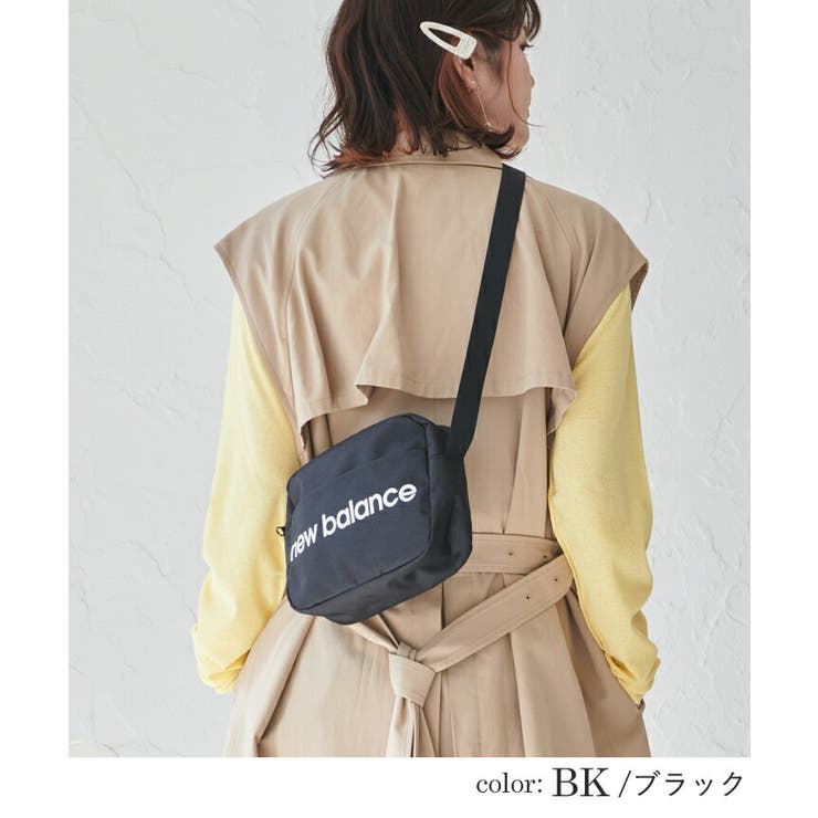ショルダーバッグ ニューバランス レディース[品番：STYB0006759