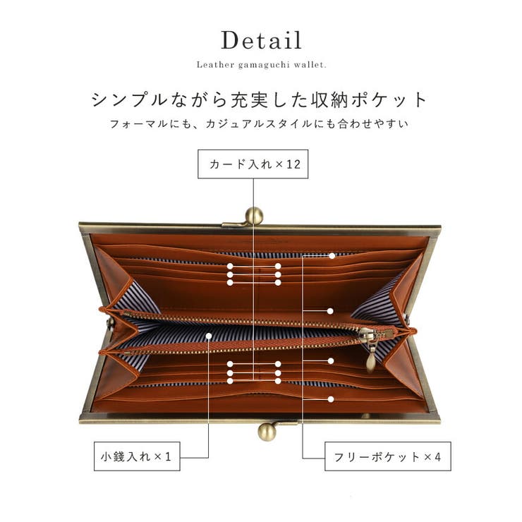 LIZDAYS リズデイズ 財布 | STYLE ON BAG | 詳細画像14 