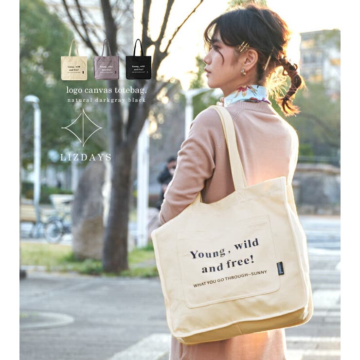 トートバッグ バッグ リズデイズ[品番：STYB0006718]｜STYLE ON