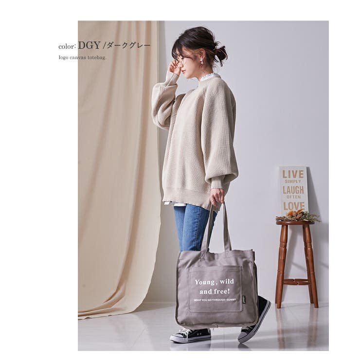 トートバッグ バッグ リズデイズ[品番：STYB0006718]｜STYLE ON