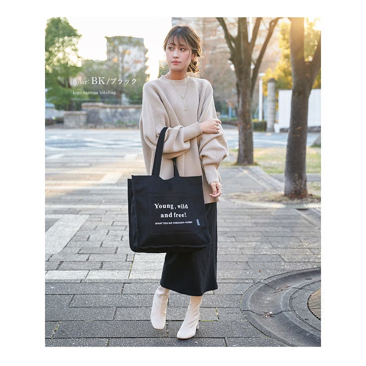 トートバッグ バッグ リズデイズ[品番：STYB0006718]｜STYLE ON BAG