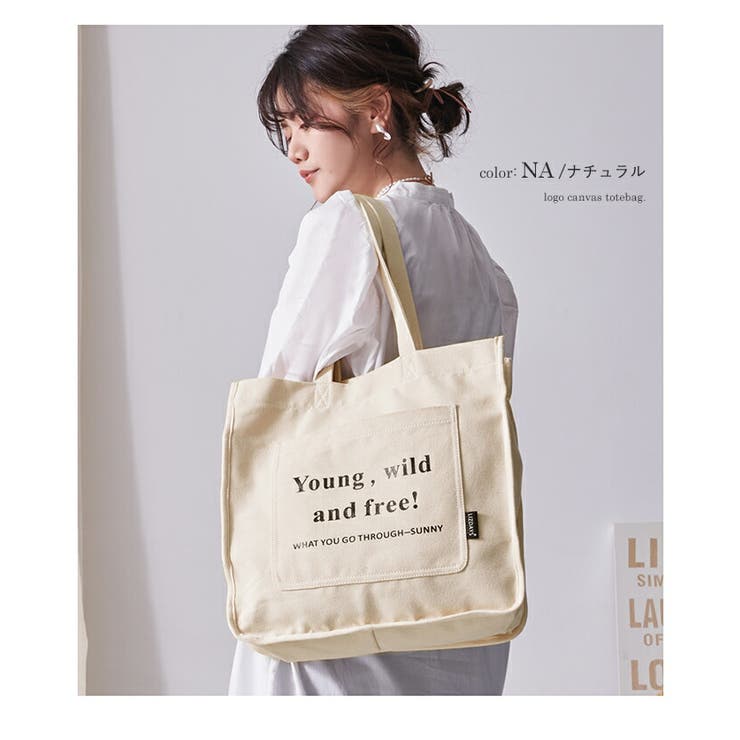 トートバッグ バッグ リズデイズ[品番：STYB0006718]｜STYLE ON