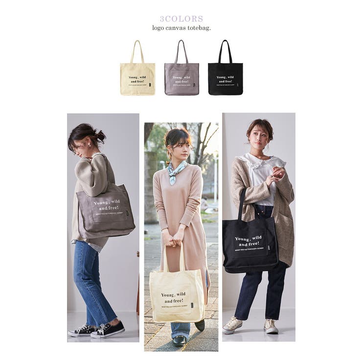 トートバッグ バッグ リズデイズ[品番：STYB0006718]｜STYLE ON