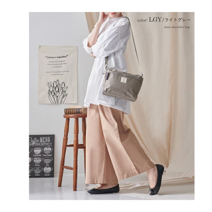 ショルダーバッグ アネログランデ アネロ | STYLE ON BAG | 詳細画像14 