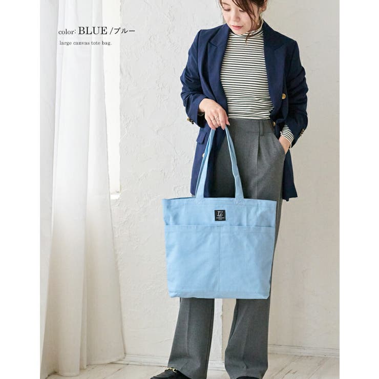 【映画 ドラマ使用】トートバッグ レディース | STYLE ON BAG | 詳細画像15 