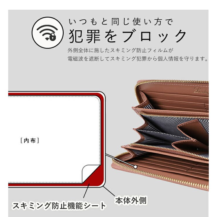   3WAY 多機能 クロスボディ リストレット 長財布♪ Amazon | REDMOON レッドムーン ミッドライン MIDLINE TW02-MID
