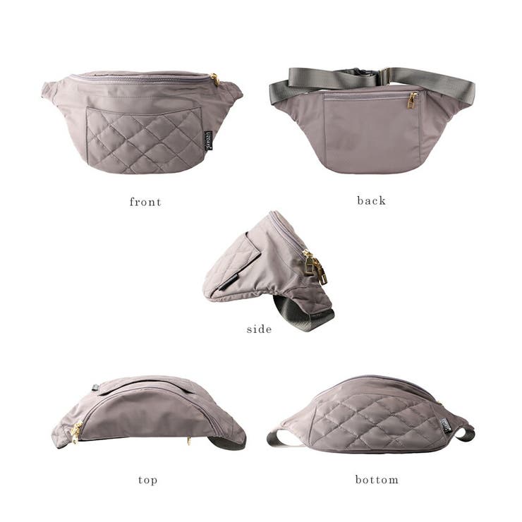 ボディバッグ ウエストバッグ ウエストポーチ[品番：STYB0006813]｜STYLE ON  BAG（スタイルオンバッグ）のレディースファッション通販｜SHOPLIST（ショップリスト）