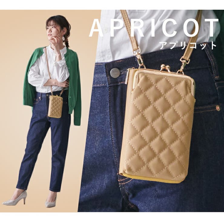 スマホショルダー スマホポーチ ショルダー | STYLE ON BAG | 詳細画像3 