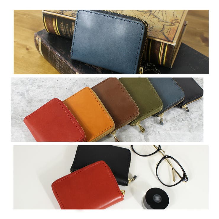 財布 栃木レザー 小銭入れ | STYLE ON BAG | 詳細画像5 