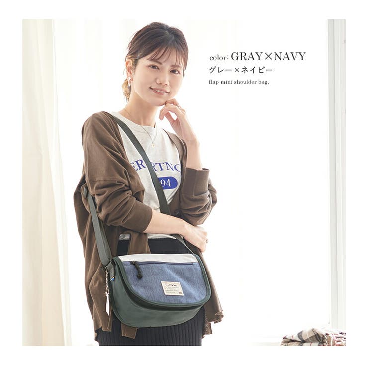 ショルダーバッグ moz ショルダー[品番：STYB0006818]｜STYLE ON