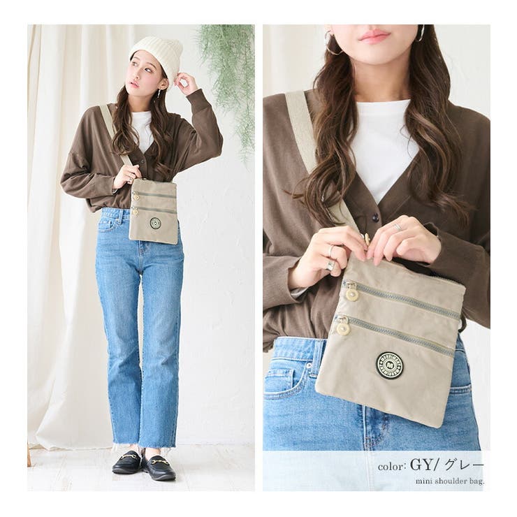 ショルダーバッグ メリーメント ショルダー[品番：STYB0006836