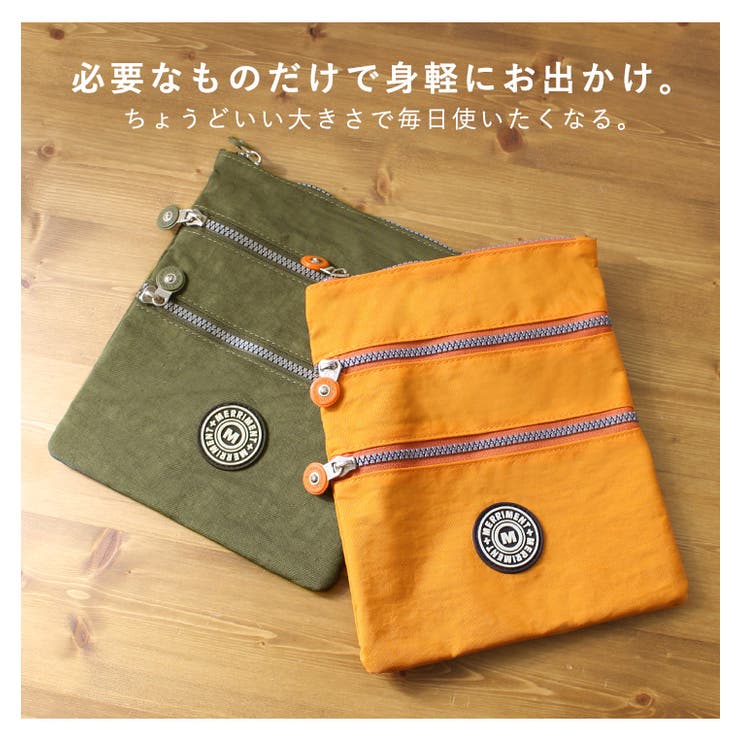 ショルダーバッグ メリーメント ショルダー | STYLE ON BAG | 詳細画像3 
