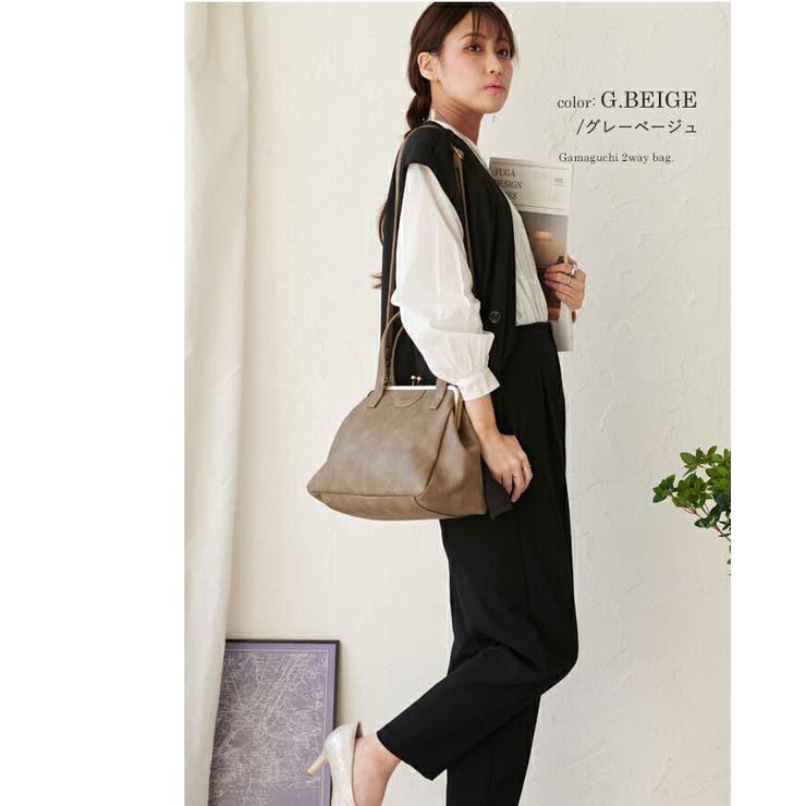 トートバッグ バッグ ショルダーバッグ[品番：STYB0006849