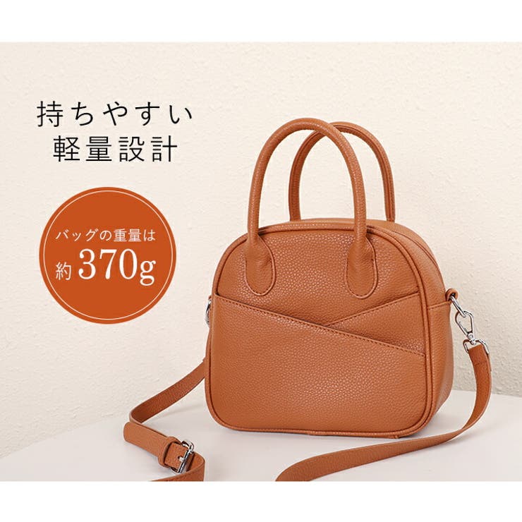 ハンドバッグ ショルダーバッグ レディース[品番：STYB0006865