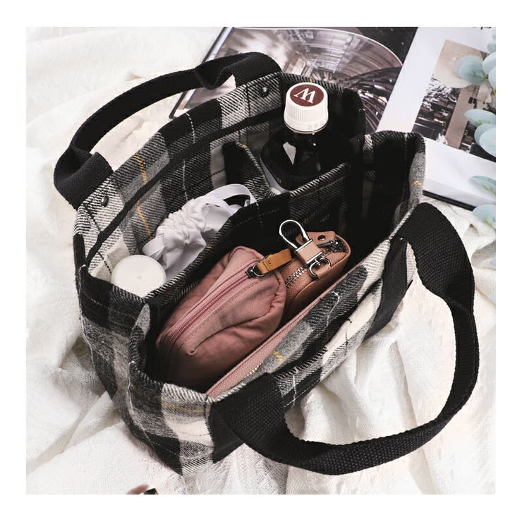 トートバッグ 小さめ レディース[品番：STYB0006869]｜STYLE ON