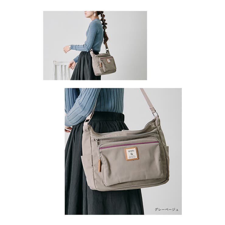 anell0 アネロ ショルダーバッグ | STYLE ON BAG | 詳細画像12 