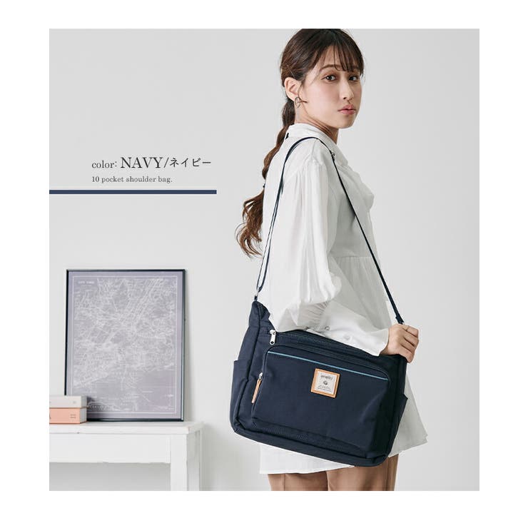 anell0 アネロ ショルダーバッグ | STYLE ON BAG | 詳細画像15 