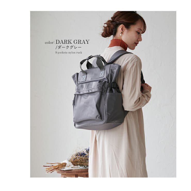 リュックサック リュック 2way[品番：STYB0006906]｜STYLE ON