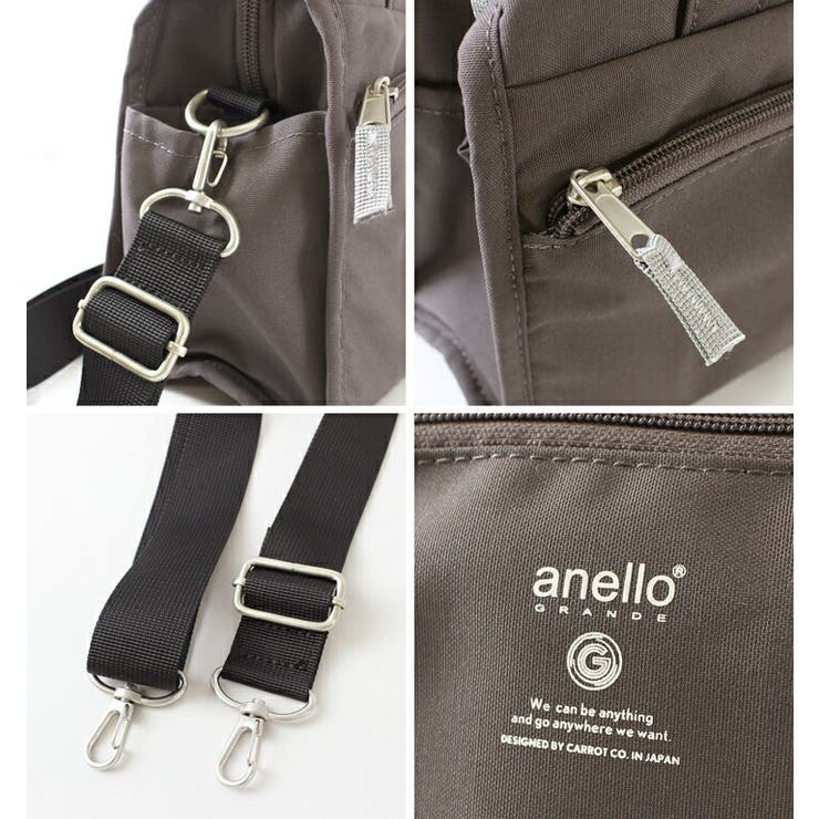 anello ショルダーバッグ レディース | STYLE ON BAG | 詳細画像16 
