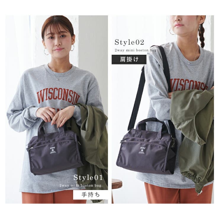 anello ショルダーバッグ レディース | STYLE ON BAG | 詳細画像5 