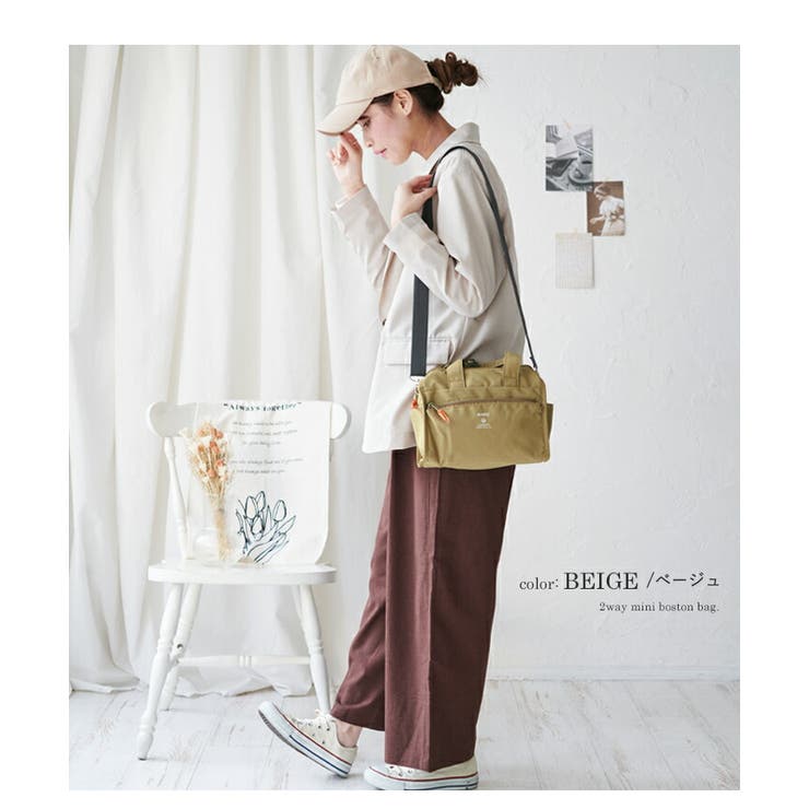 anello ショルダーバッグ レディース[品番：STYB0006926]｜STYLE