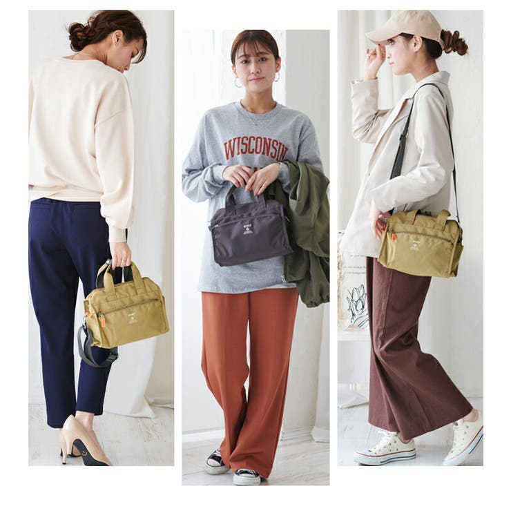 anello ショルダーバッグ レディース[品番：STYB0006926]｜STYLE