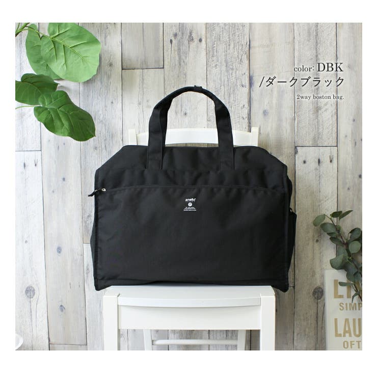 anello ボストンバッグ レディース[品番：STYB0006927]｜STYLE