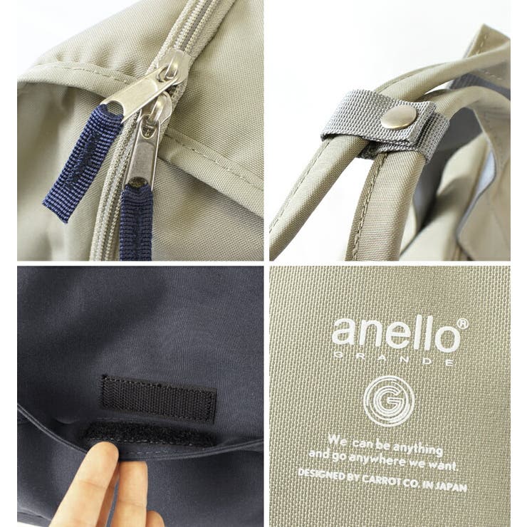 anello ボストンバッグ レディース[品番：STYB0006927]｜STYLE
