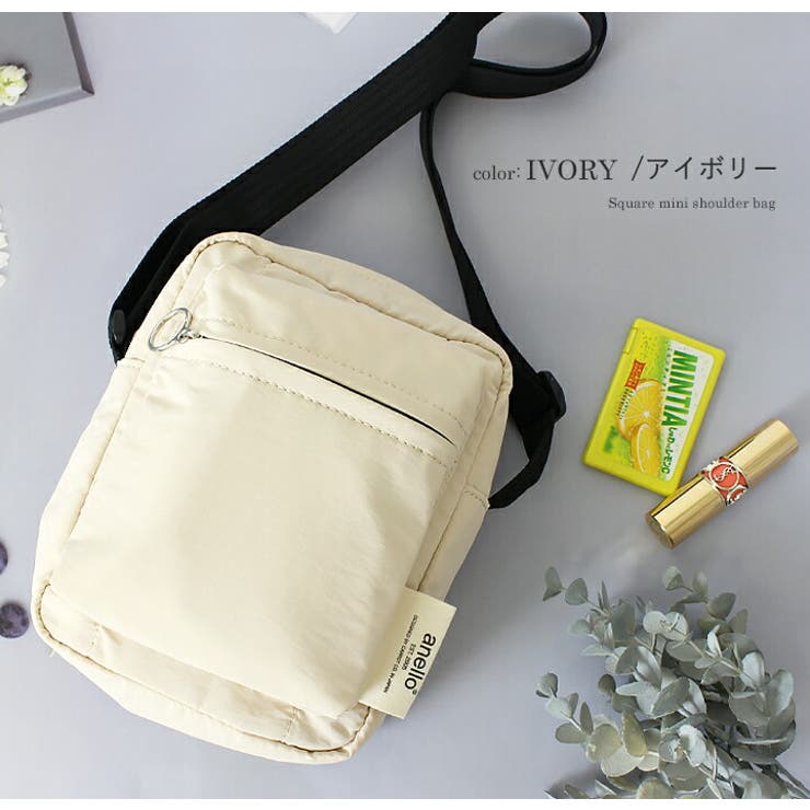 anello ショルダーバッグ レディース[品番：STYB0007130]｜STYLE