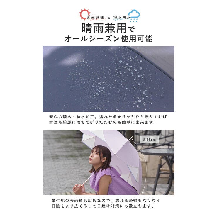 楽天市場】刺繍 折りたたみ 日傘 折りたたみ 傘 1級 遮光 UV