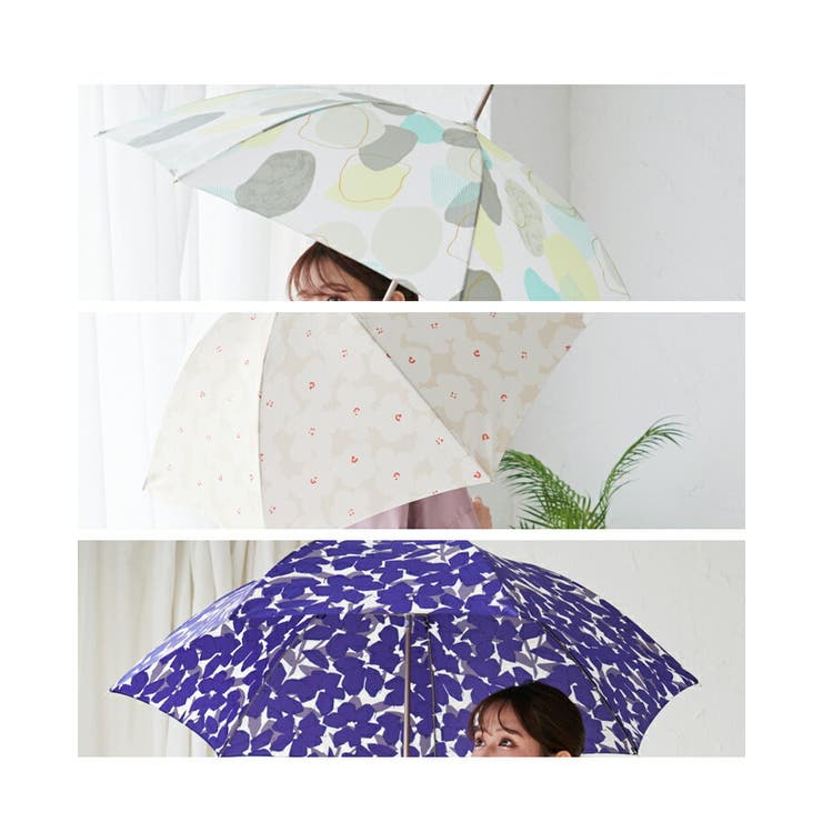 傘 レディース 長傘[品番：STYB0006930]｜STYLE ON BAG