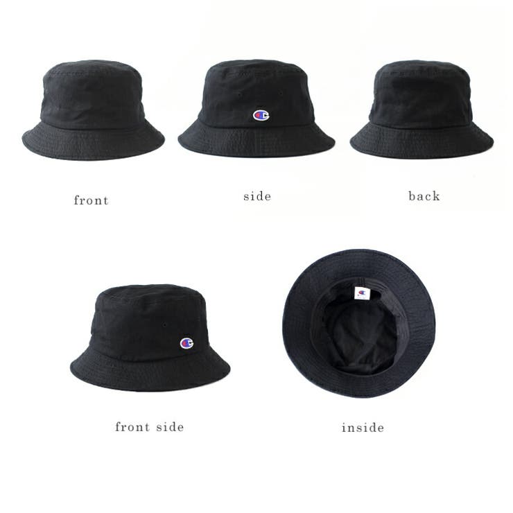 チャンピオン バケットハット 春夏[品番：STYB0006954]｜STYLE