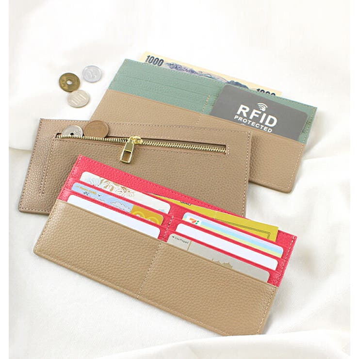 LIZDAYS 長財布 レディース | STYLE ON BAG | 詳細画像4 