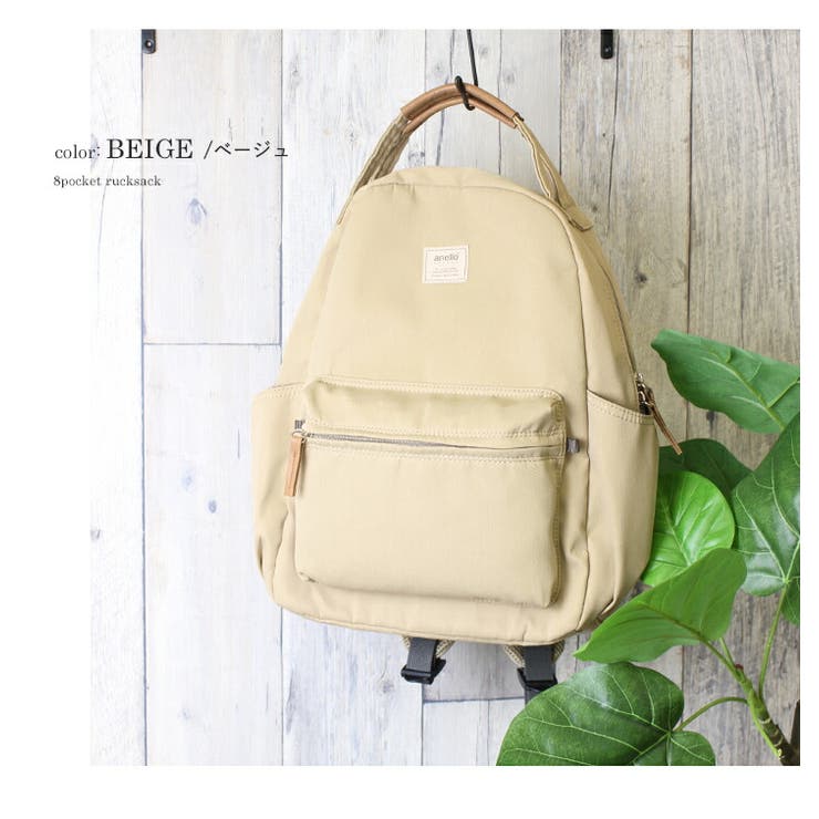 anello リュック 大容量[品番：STYB0006979]｜STYLE ON BAG
