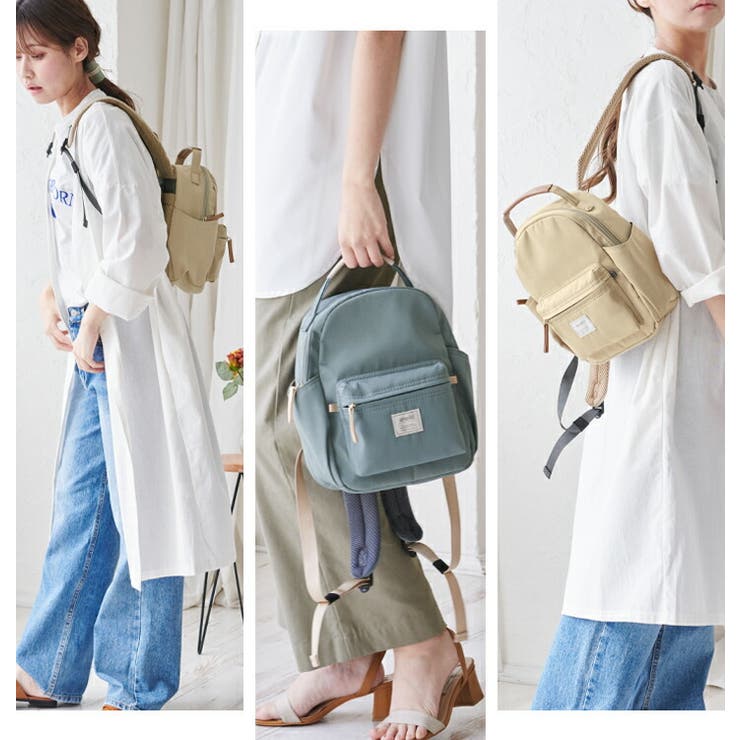 anello リュック 大容量 | STYLE ON BAG | 詳細画像4 