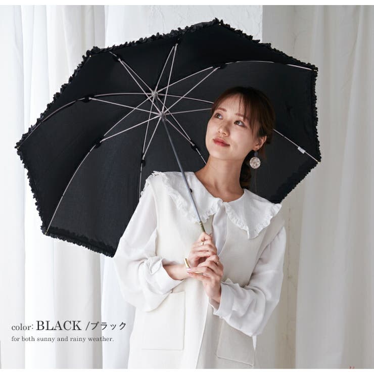 長傘 レディース 雨傘[品番：STYB0006961]｜STYLE ON BAG（スタイルオンバッグ）のレディース ファッション通販｜SHOPLIST（ショップリスト）