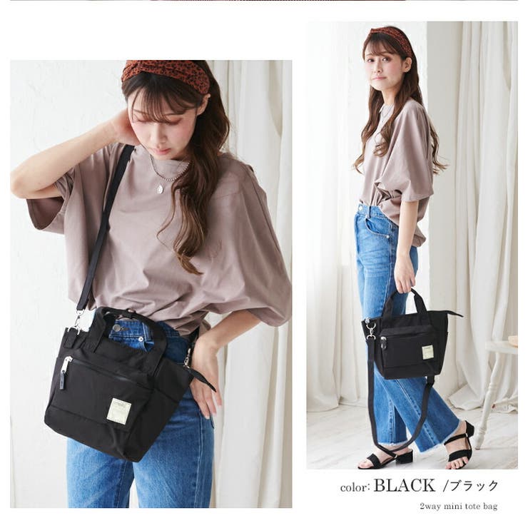 anello ショルダーバッグ レディース | STYLE ON BAG | 詳細画像12 