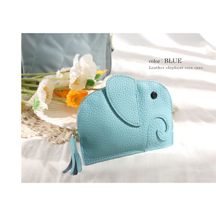 Zo Bags × S.F.P. Coin Purse / White – Scooters For Peace