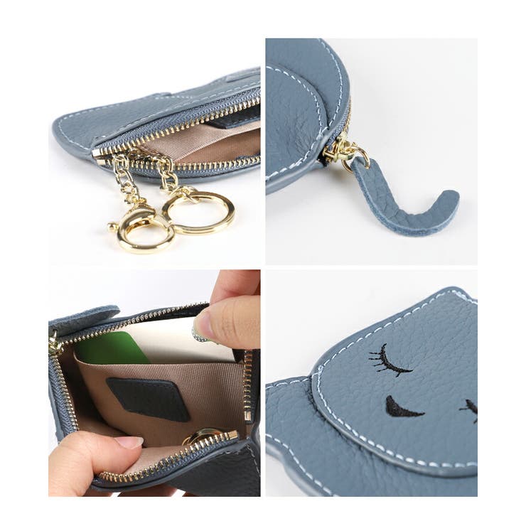 猫 ねこ コインケース[品番：STYB0007028]｜STYLE ON BAG