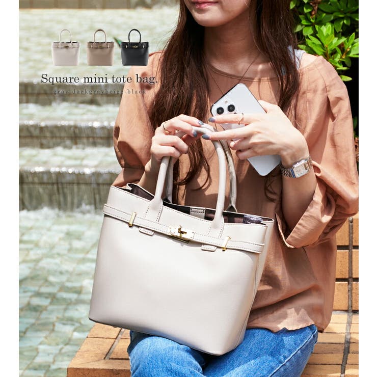 トートバッグ レディース 通勤[品番：STYB0007001]｜STYLE ON BAG（スタイルオンバッグ ）のレディースファッション通販｜SHOPLIST（ショップリスト）