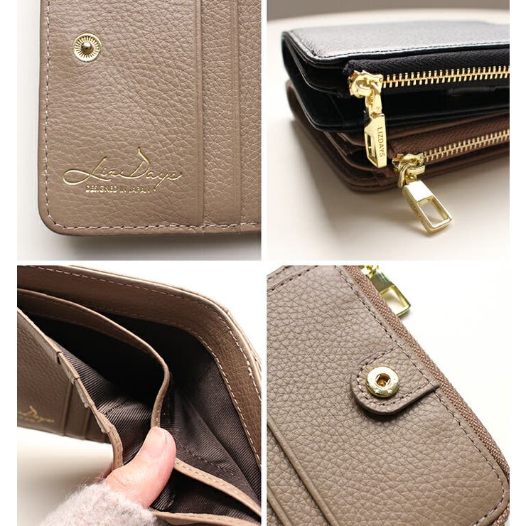 ミニ財布 レディース 財布[品番：STYB0007198]｜STYLE ON BAG